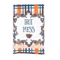 Hot Mess Tea Towel