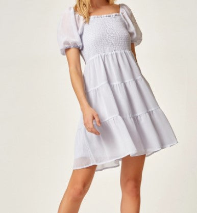 Bubblegum Dress