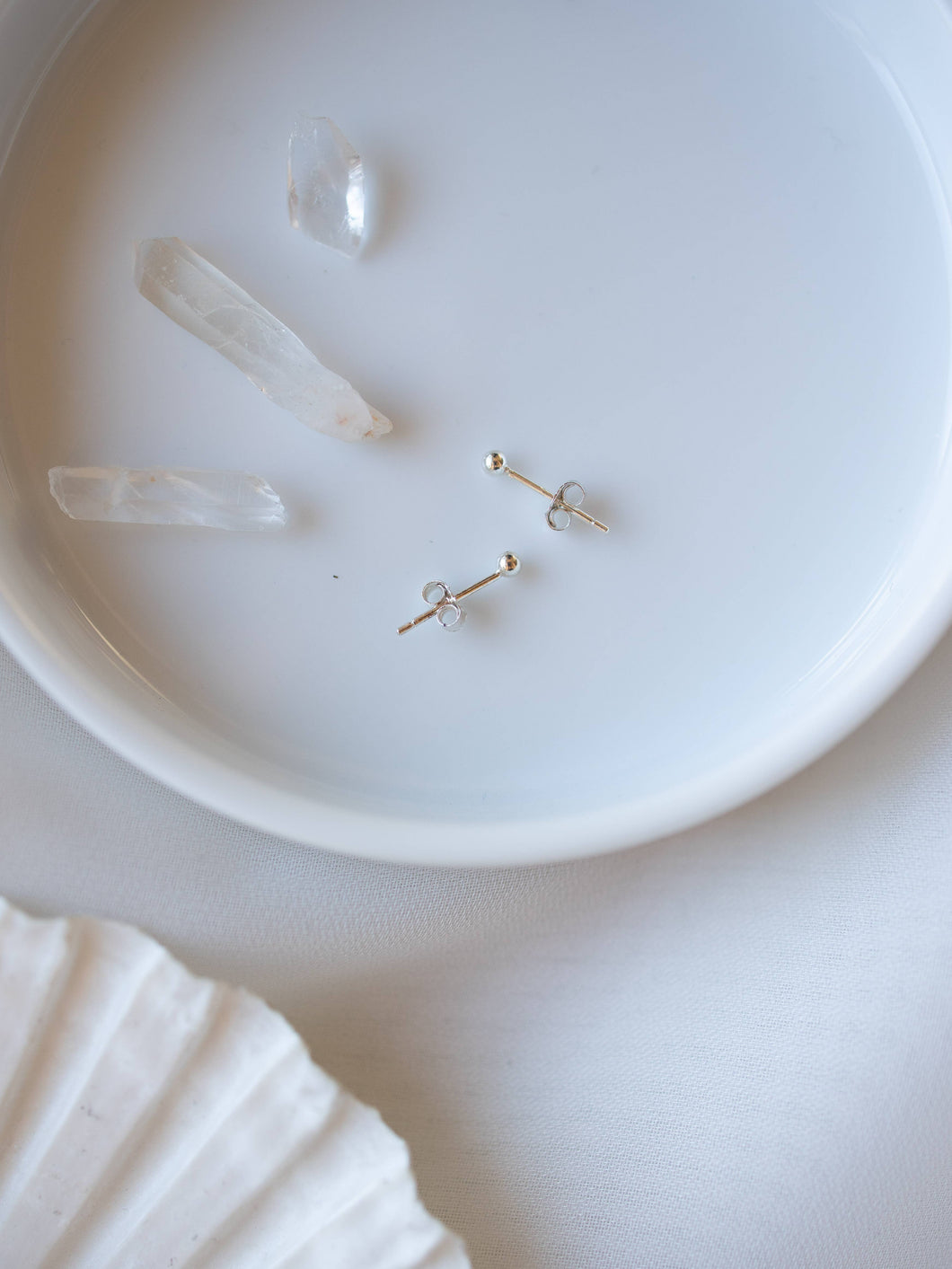Sterling Silver Studs