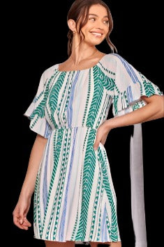 Emerald Dress