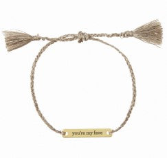Joy In A Jar Bracelet