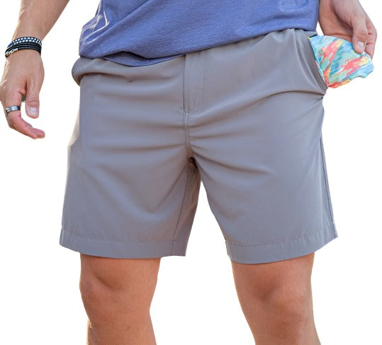 Steel Everyday Short