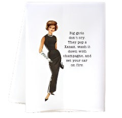 Big Girls Don't Cry