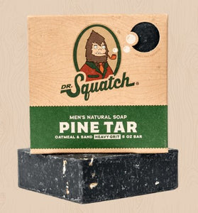 Dr. Squatch