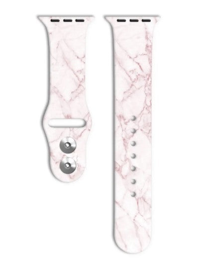 Marble Apple Watch Band
