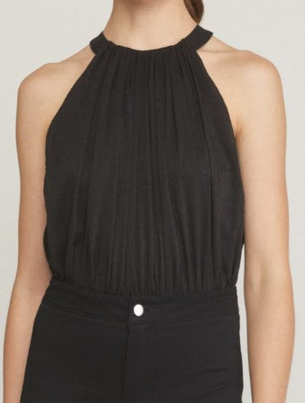 Sleeveless Bodysuit