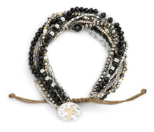 Load image into Gallery viewer, Beaded Prayer Bracelet
