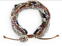 Load image into Gallery viewer, Beaded Love Bracelet
