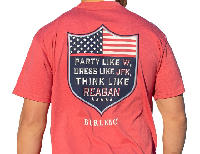 Party Short Sleeve