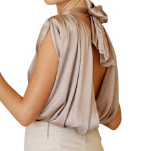 Load image into Gallery viewer, Mock Neck Bodysuit
