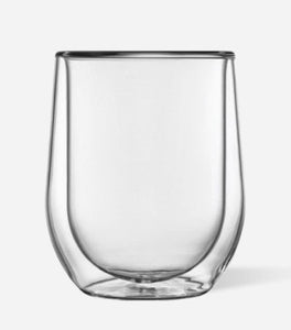Corkcicle Stemless Wine Glass Set