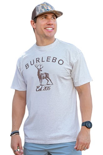 Deer Short Sleeve