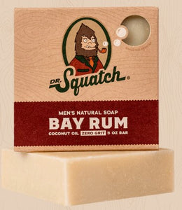 Dr. Squatch