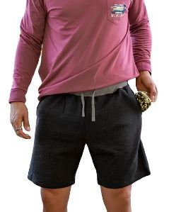 Fleece Shorts