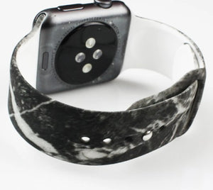 Marble Apple Watch Band