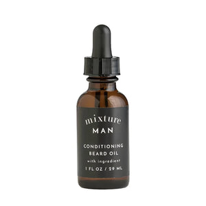 Mixture Man 1oz Beard Oil