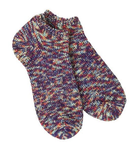 Weekend Ragg Low Socks