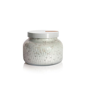 Volcano White Mercury Candle