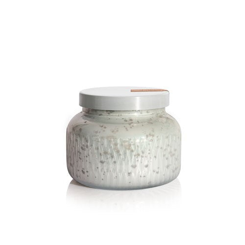 Volcano White Mercury Candle