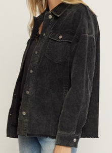 Corduroy Jacket