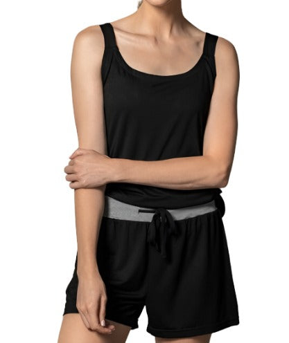 Bamboo Tank