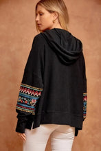 Load image into Gallery viewer, Knit Hoodie Sweater
