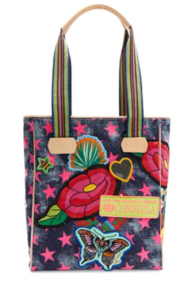 Chica Tote Bag