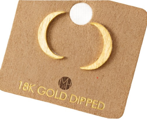 Moon Studs