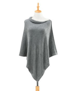 Cozy Knit Poncho