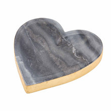 Load image into Gallery viewer, Marble Foil Trinket Tray

