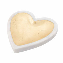 Load image into Gallery viewer, Marble Foil Trinket Tray
