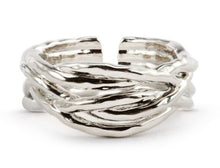 Load image into Gallery viewer, Intertwined Ring

