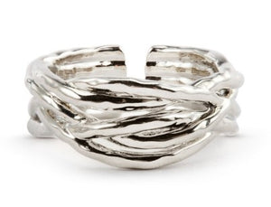 Intertwined Ring
