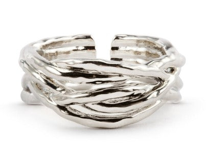Intertwined Ring