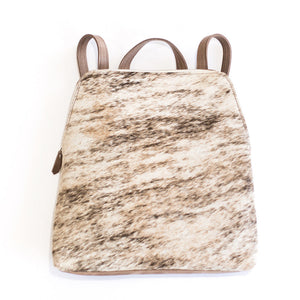 Riley Backpack- Brindle