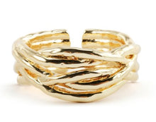 Load image into Gallery viewer, Intertwined Ring
