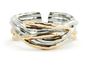 Intertwined Ring