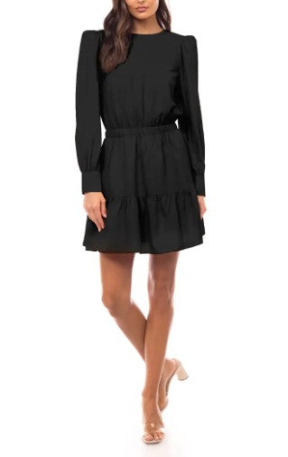 Long Sleeve Dress