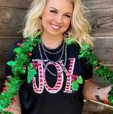 Joy Long Sleeve