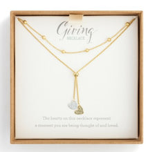 Load image into Gallery viewer, Charm Necklace
