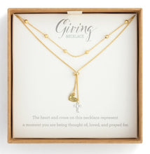 Load image into Gallery viewer, Charm Necklace
