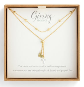 Charm Necklace