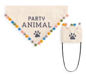 Party Animal Bandana