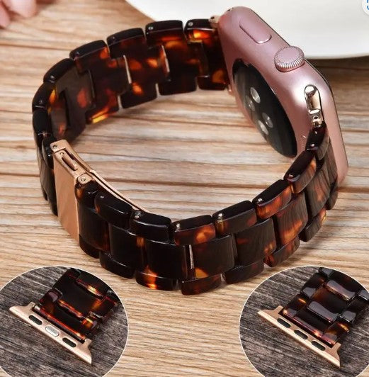 Tortoise Watch Band