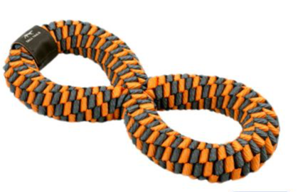 Braided Infinity Tug
