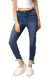 Load image into Gallery viewer, Kancan High Rise Hem Detail
