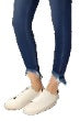 Load image into Gallery viewer, Kancan High Rise Hem Detail
