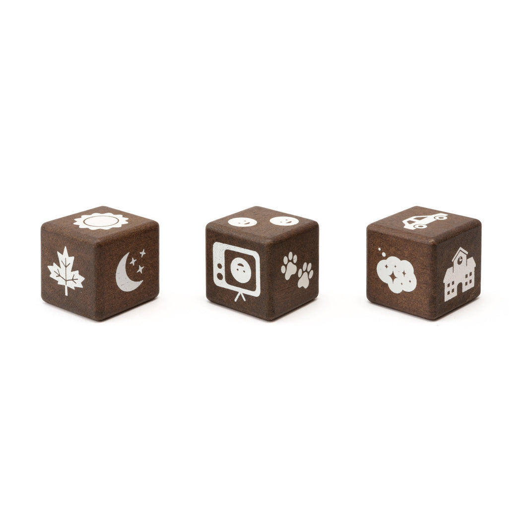 Conversation Dice Set