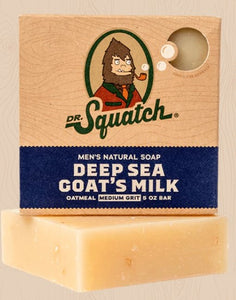 Dr. Squatch