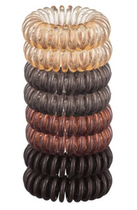 Spiral Hair Ties